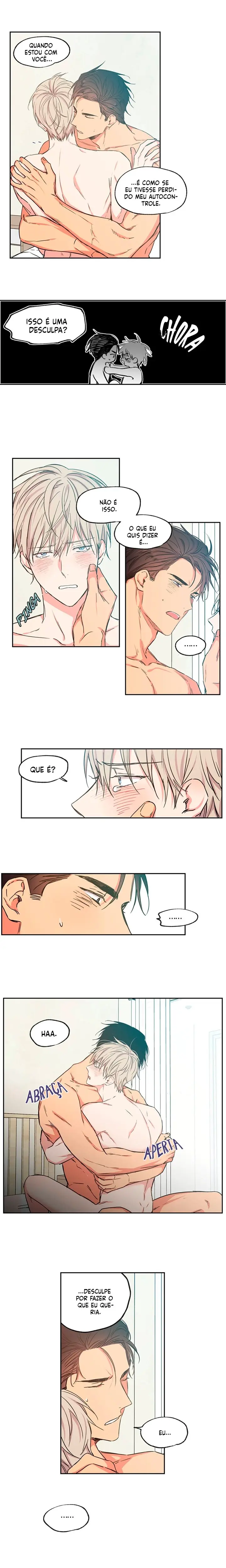 No Love Zone – Capítulo 36 Yaoi – Página 5