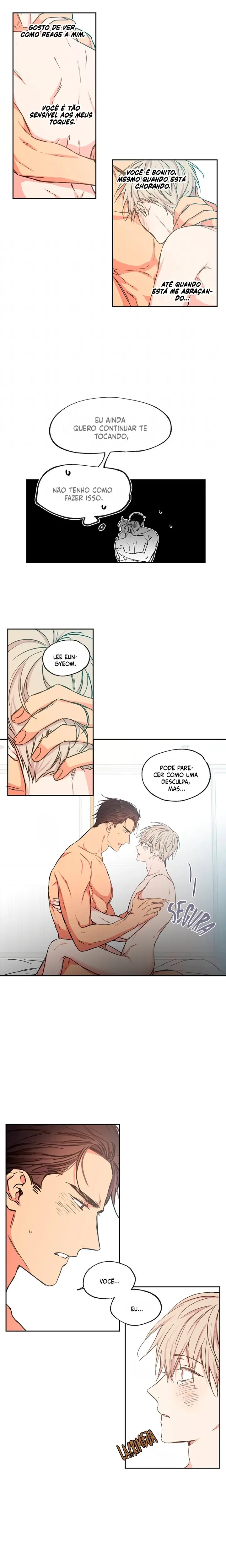 No Love Zone – Capítulo 36 Yaoi – Página 6