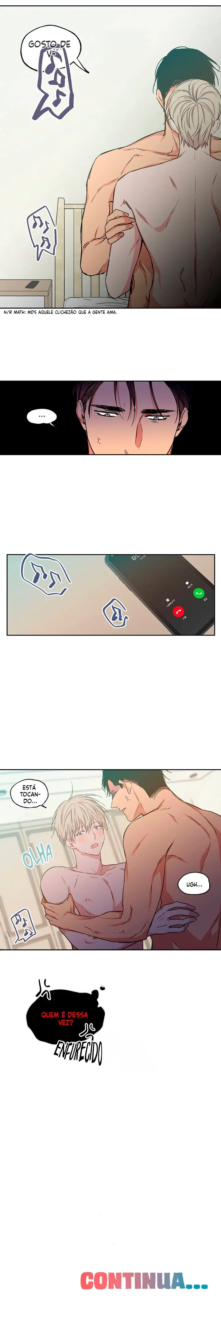 No Love Zone – Capítulo 36 Yaoi – Página 7