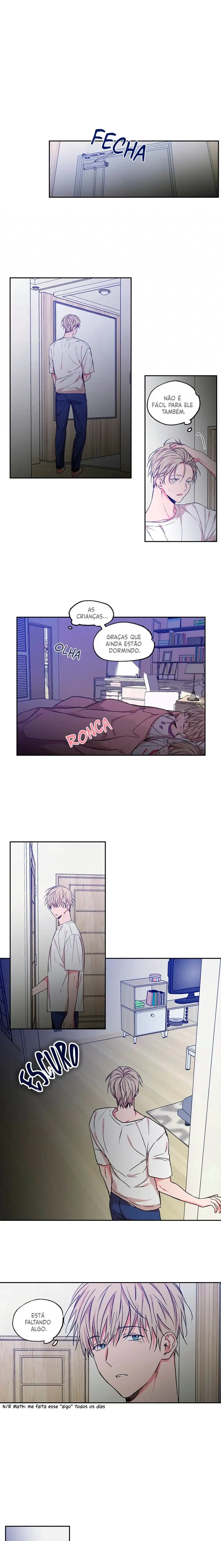 No Love Zone – Capítulo 37 Yaoi – Página 4