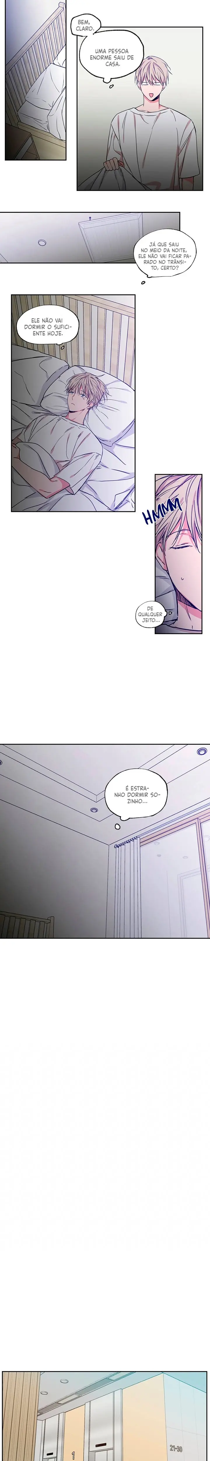 No Love Zone – Capítulo 37 Yaoi – Página 5