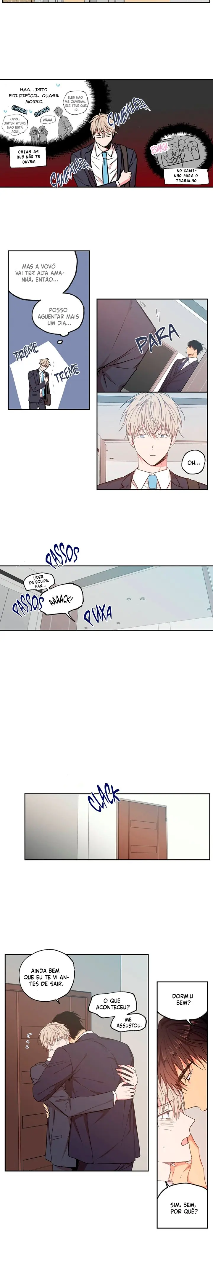 No Love Zone – Capítulo 37 Yaoi – Página 6