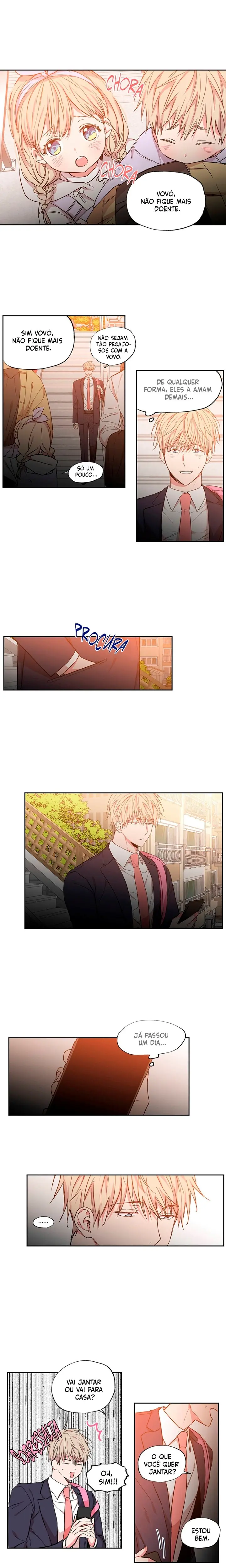 No Love Zone – Capítulo 38 Yaoi – Página 1