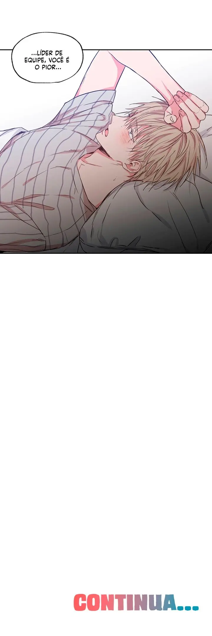 No Love Zone – Capítulo 38 Yaoi – Página 10