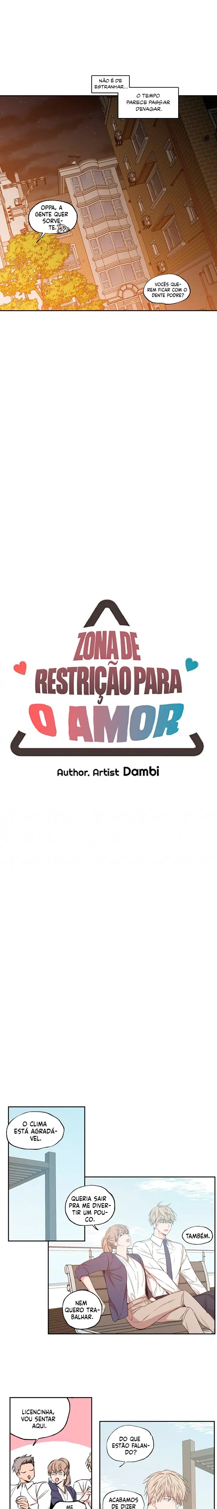 No Love Zone – Capítulo 38 Yaoi – Página 2