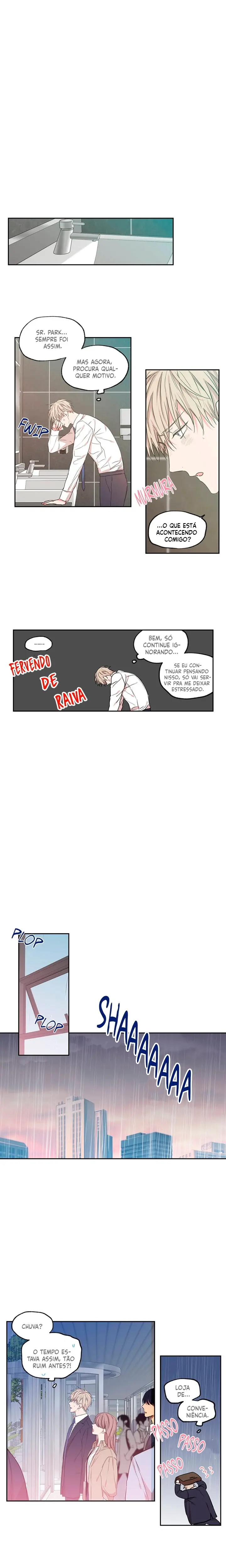 No Love Zone – Capítulo 38 Yaoi – Página 5