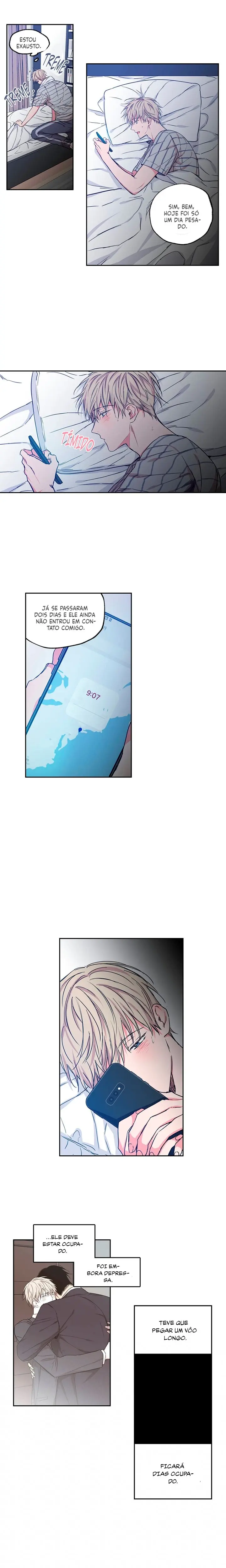 No Love Zone – Capítulo 38 Yaoi – Página 8