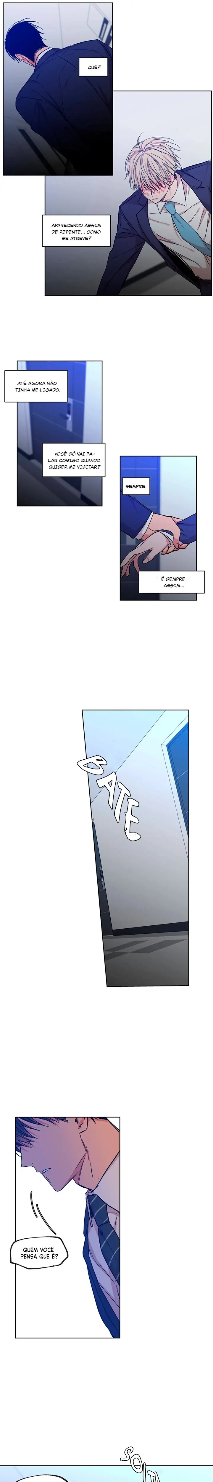 No Love Zone – Capítulo 39 Yaoi – Página 10