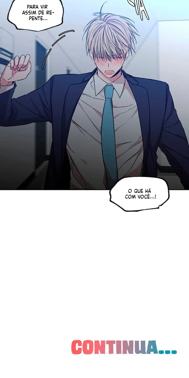 No Love Zone – Capítulo 39 Yaoi – Página 11