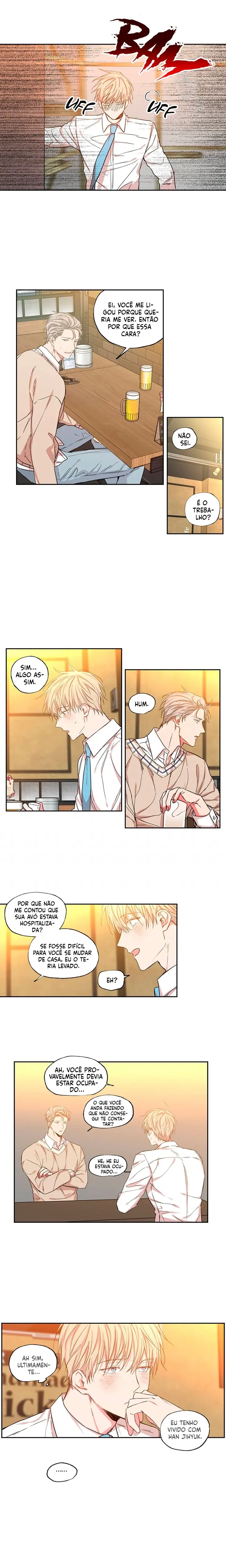 No Love Zone – Capítulo 39 Yaoi – Página 5