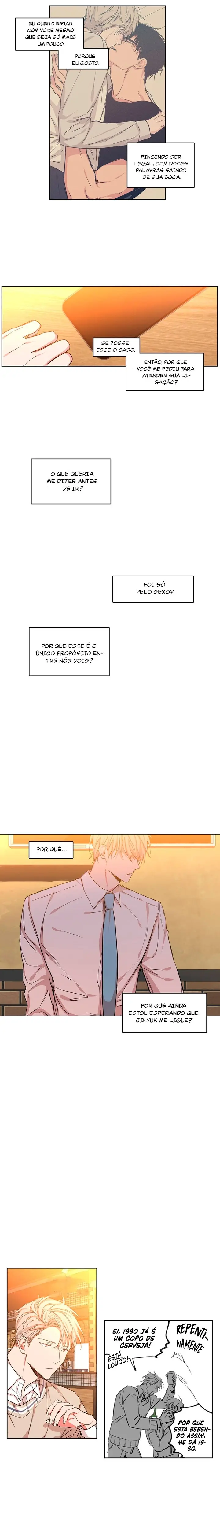 No Love Zone – Capítulo 39 Yaoi – Página 6