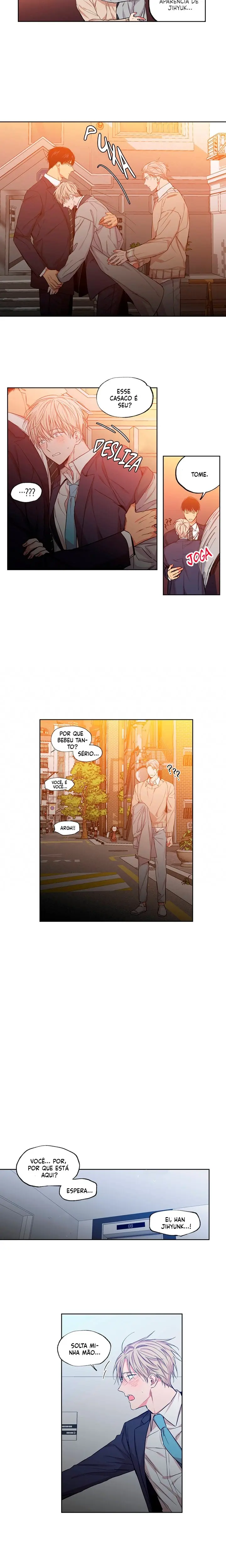 No Love Zone – Capítulo 39 Yaoi – Página 9