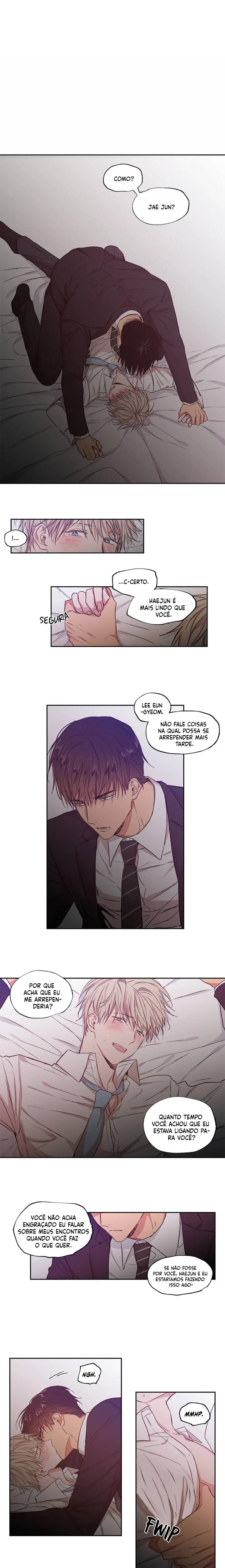 No Love Zone – Capítulo 40 Yaoi – Página 7