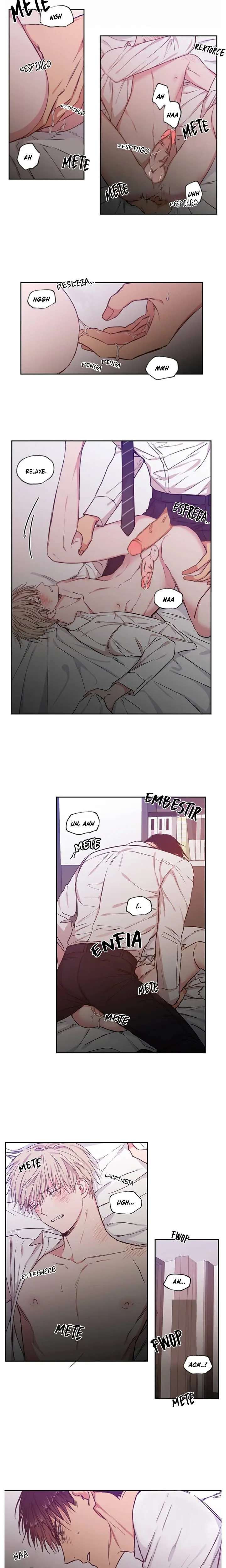 No Love Zone – Capítulo 40 Yaoi – Página 9