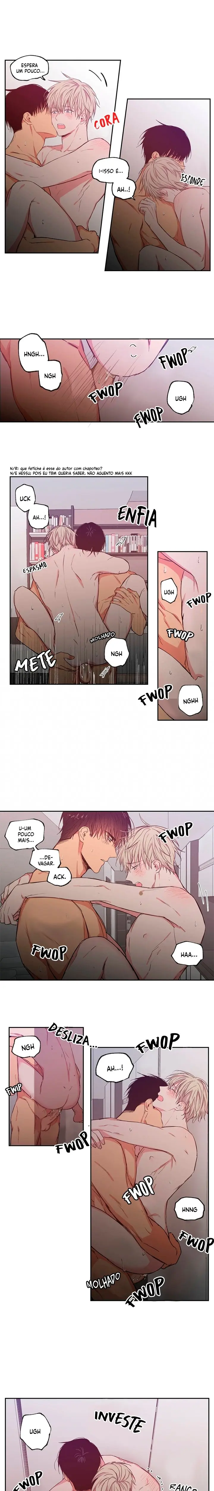 No Love Zone – Capítulo 41 Yaoi – Página 4