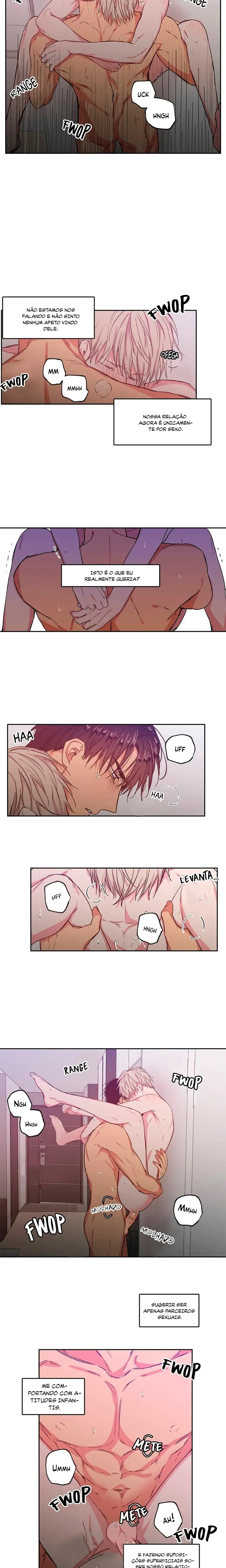 No Love Zone – Capítulo 41 Yaoi – Página 5