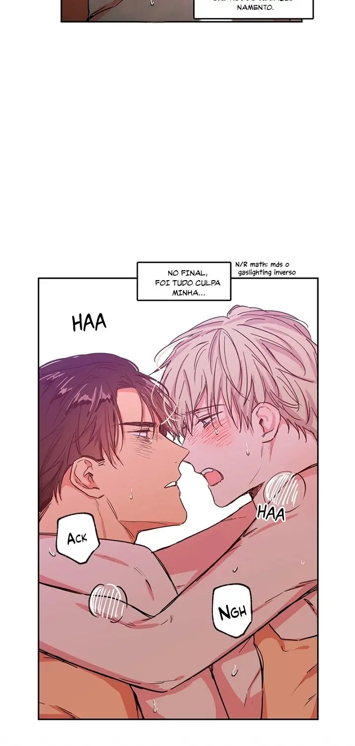 No Love Zone – Capítulo 41 Yaoi – Página 6