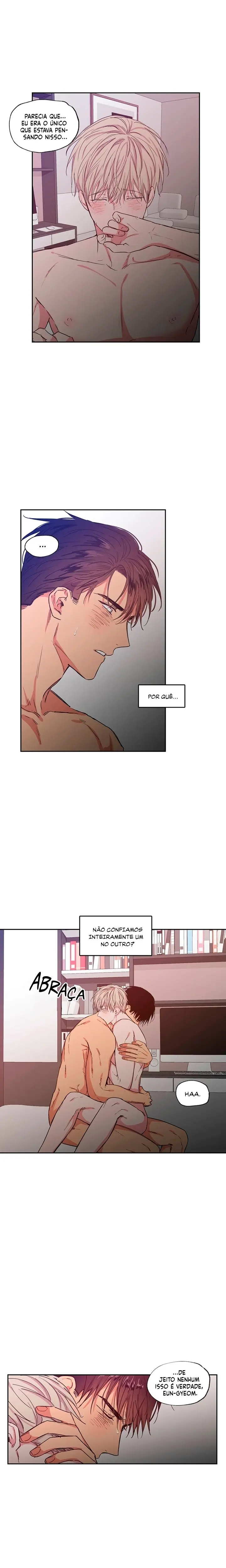 No Love Zone – Capítulo 41 Yaoi – Página 9