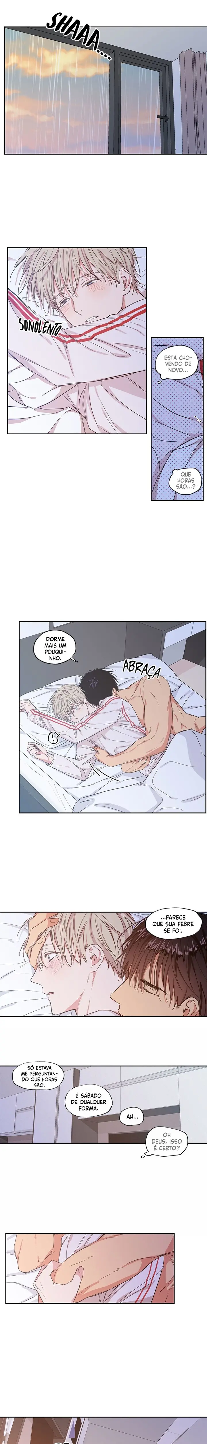 No Love Zone – Capítulo 42 Yaoi – Página 10