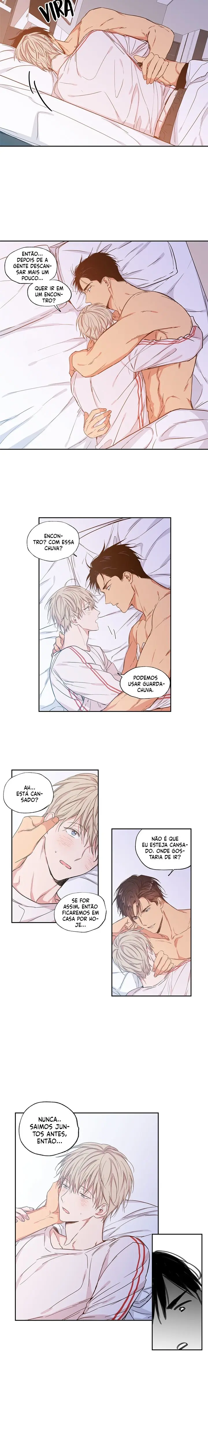 No Love Zone – Capítulo 42 Yaoi – Página 11