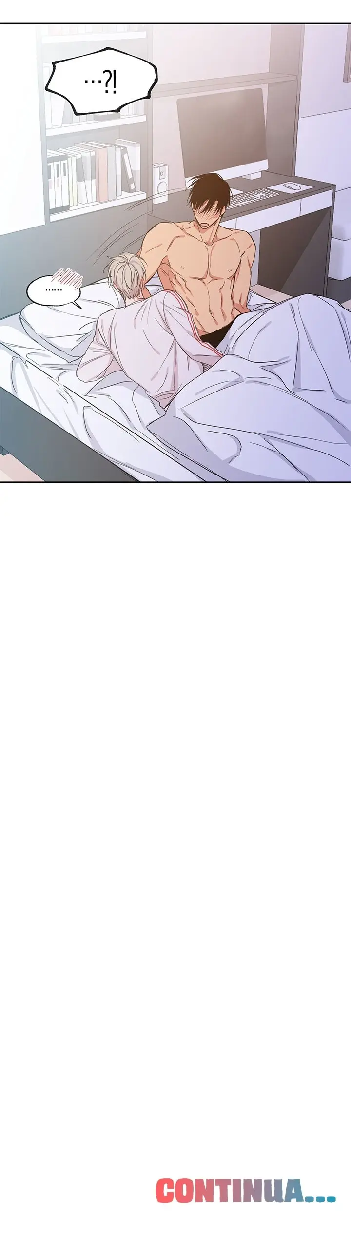 No Love Zone – Capítulo 42 Yaoi – Página 12