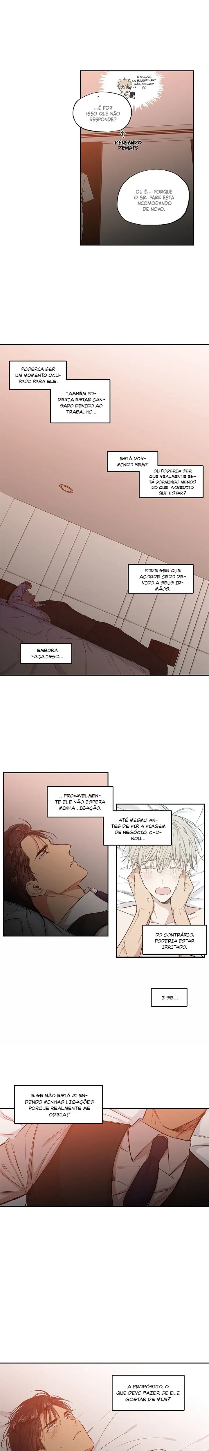 No Love Zone – Capítulo 42 Yaoi – Página 5