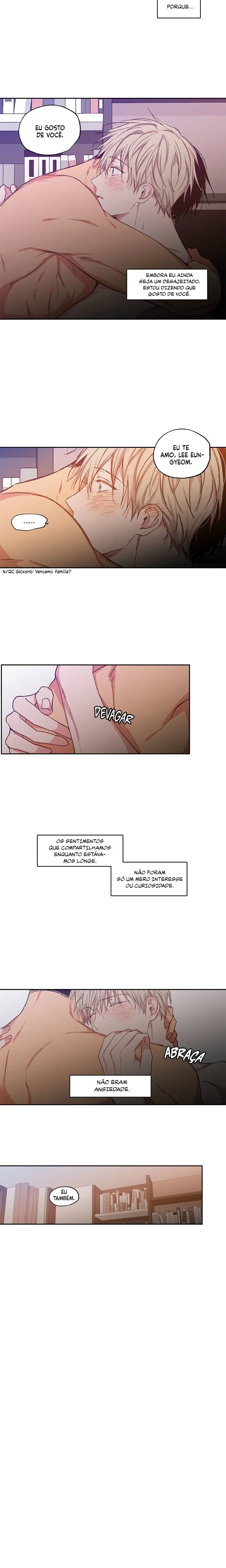 No Love Zone – Capítulo 42 Yaoi – Página 9