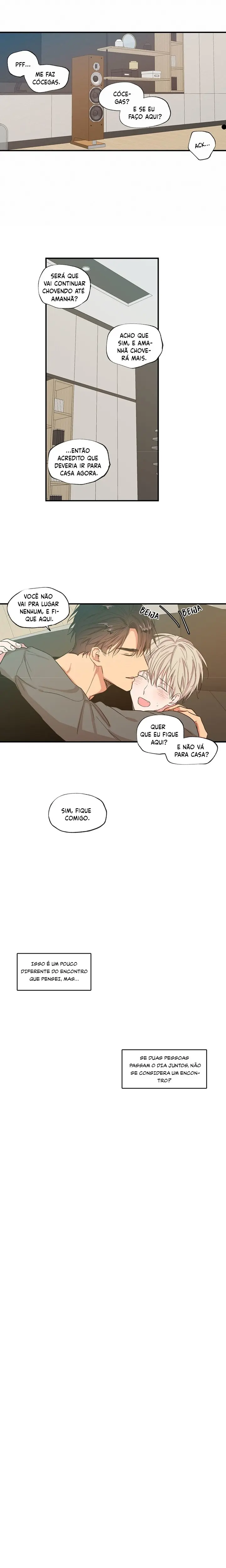 No Love Zone – Capítulo 43 Yaoi – Página 11