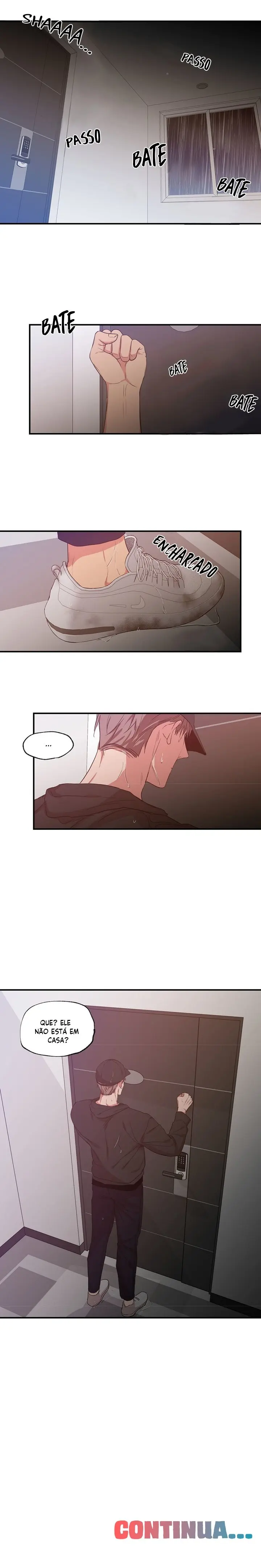 No Love Zone – Capítulo 43 Yaoi – Página 12