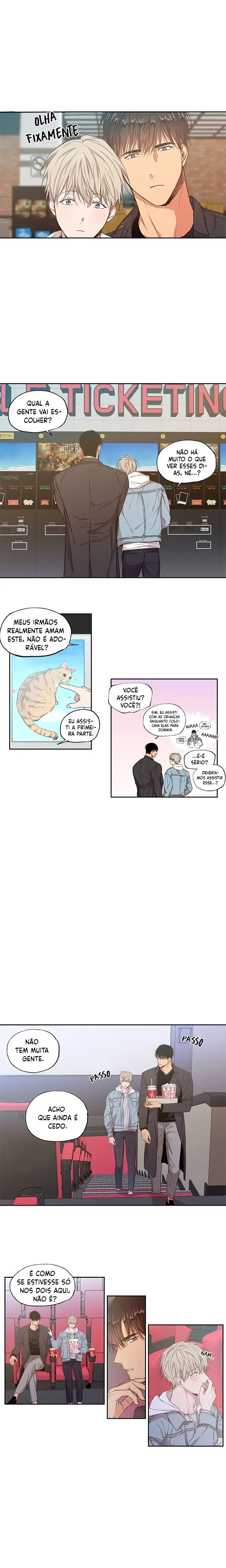 No Love Zone – Capítulo 43 Yaoi – Página 2