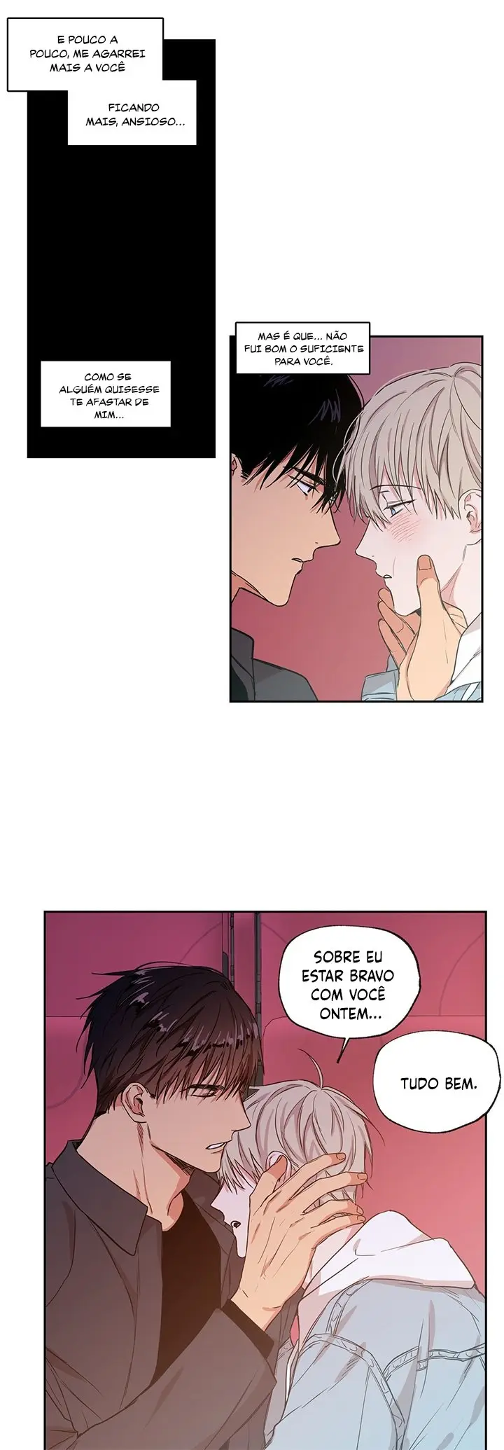 No Love Zone – Capítulo 43 Yaoi – Página 4