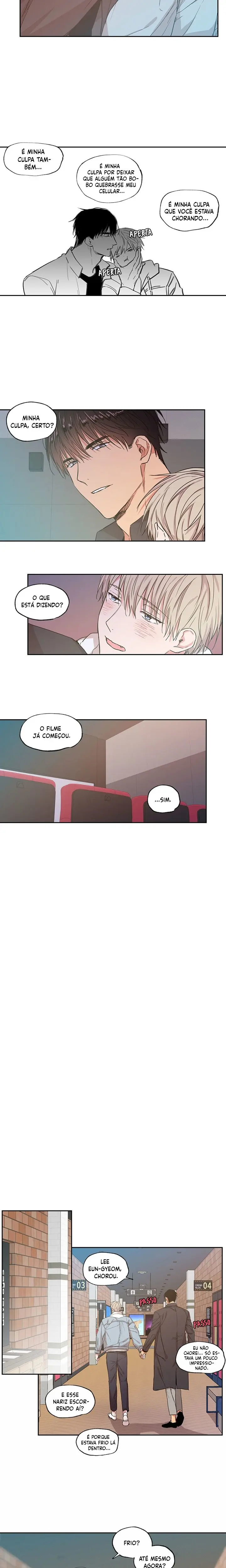 No Love Zone – Capítulo 43 Yaoi – Página 5