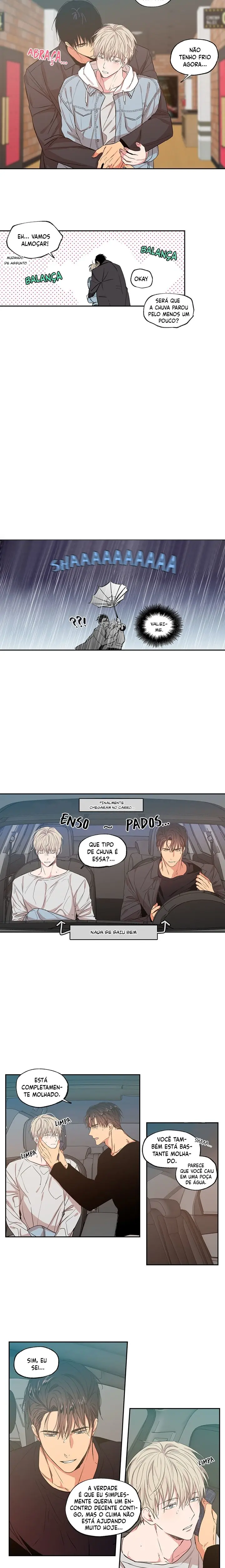 No Love Zone – Capítulo 43 Yaoi – Página 6