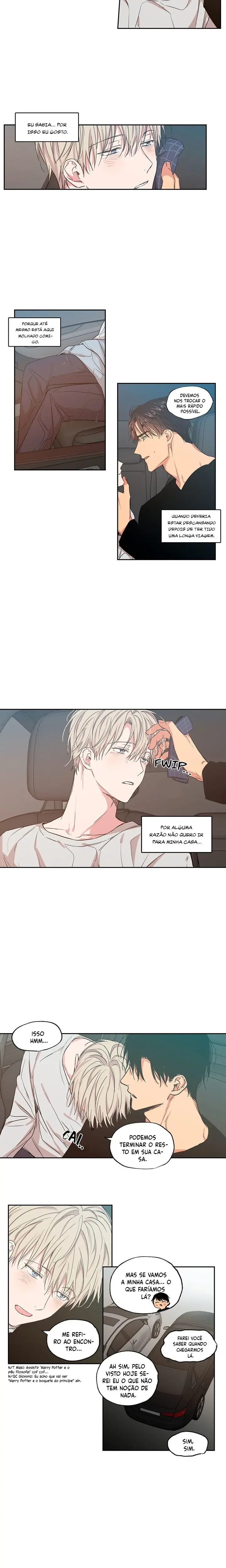 No Love Zone – Capítulo 43 Yaoi – Página 7