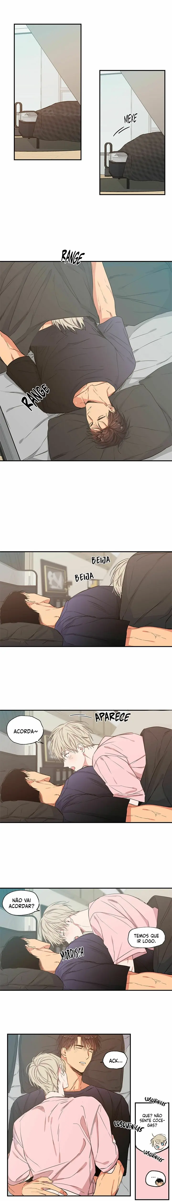 No Love Zone – Capítulo 44 Yaoi – Página 1