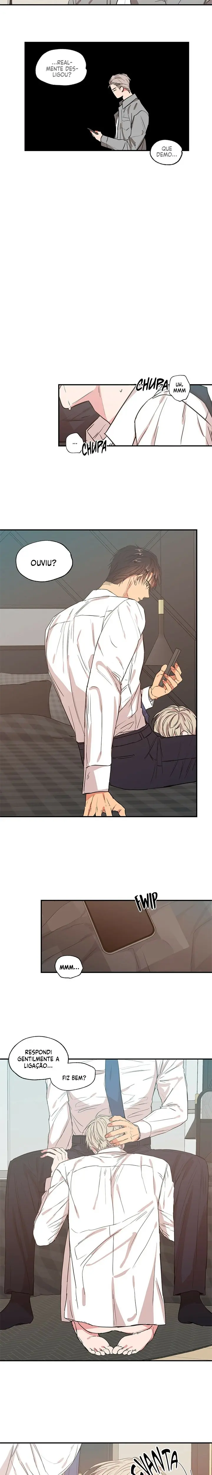 No Love Zone – Capítulo 44 Yaoi – Página 11