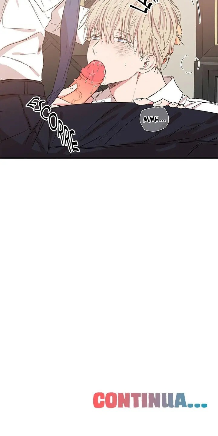 No Love Zone – Capítulo 44 Yaoi – Página 12