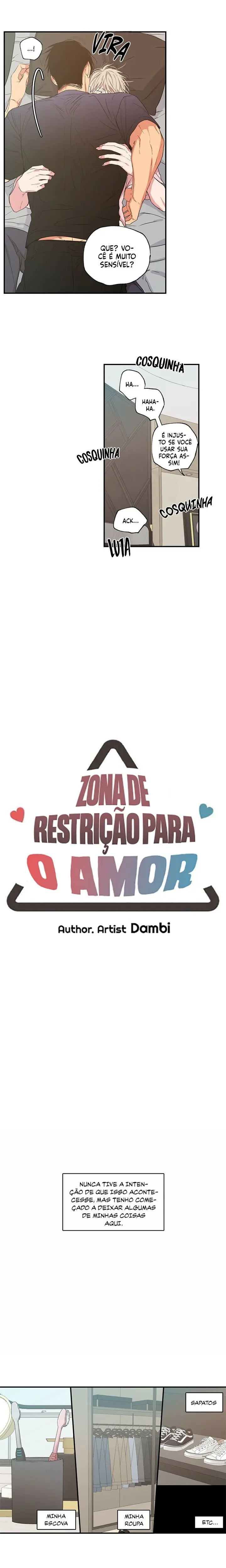 No Love Zone – Capítulo 44 Yaoi – Página 2