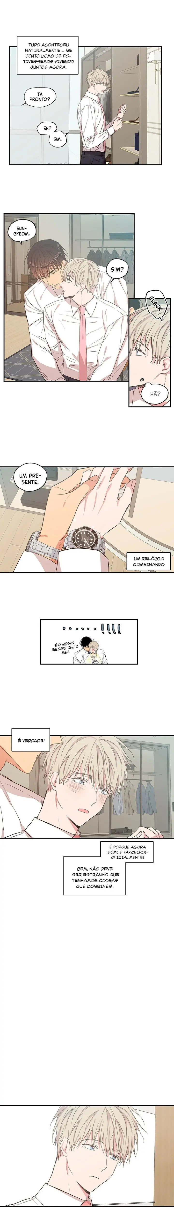 No Love Zone – Capítulo 44 Yaoi – Página 4