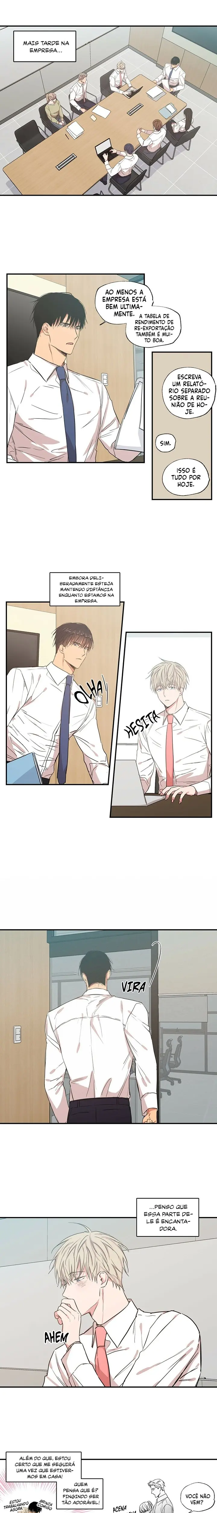 No Love Zone – Capítulo 44 Yaoi – Página 5