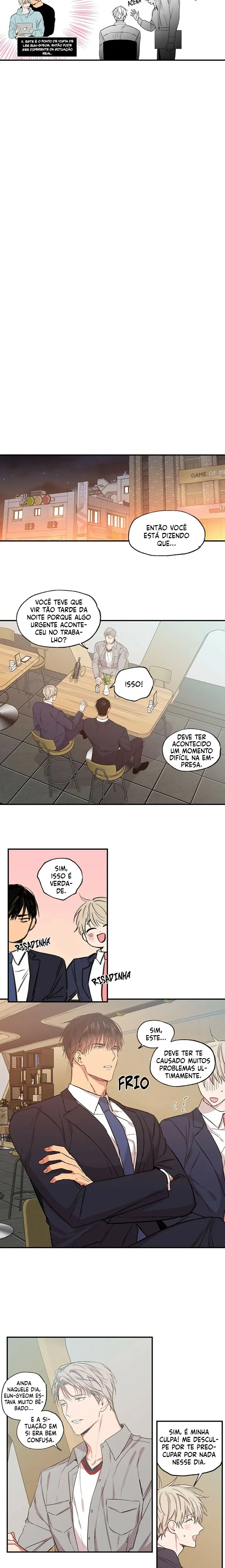 No Love Zone – Capítulo 44 Yaoi – Página 6