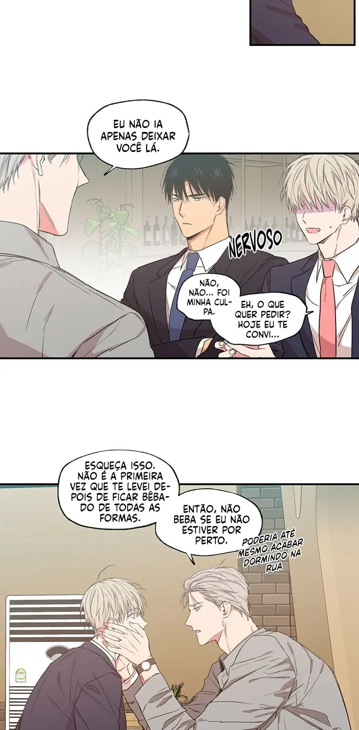 No Love Zone – Capítulo 44 Yaoi – Página 7