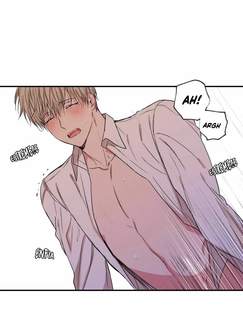 No Love Zone – Capítulo 45 Yaoi – Página 12