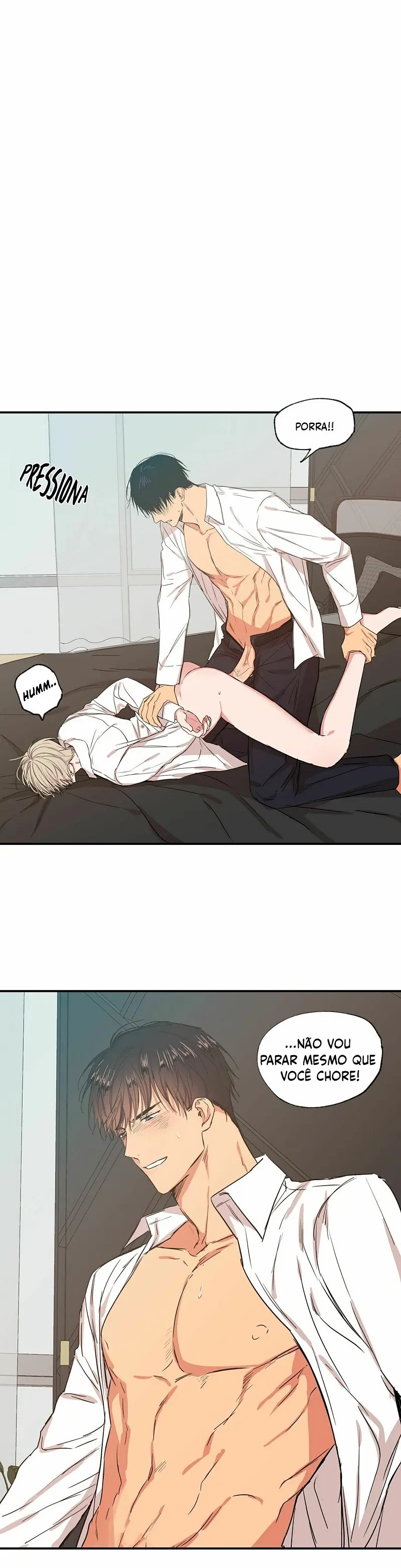 No Love Zone – Capítulo 45 Yaoi – Página 16