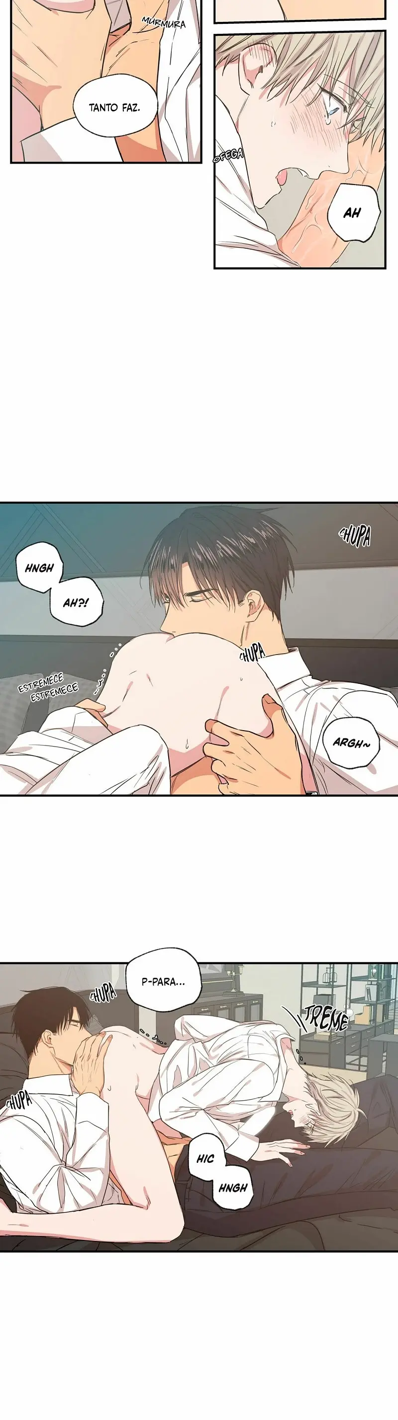 No Love Zone – Capítulo 45 Yaoi – Página 6