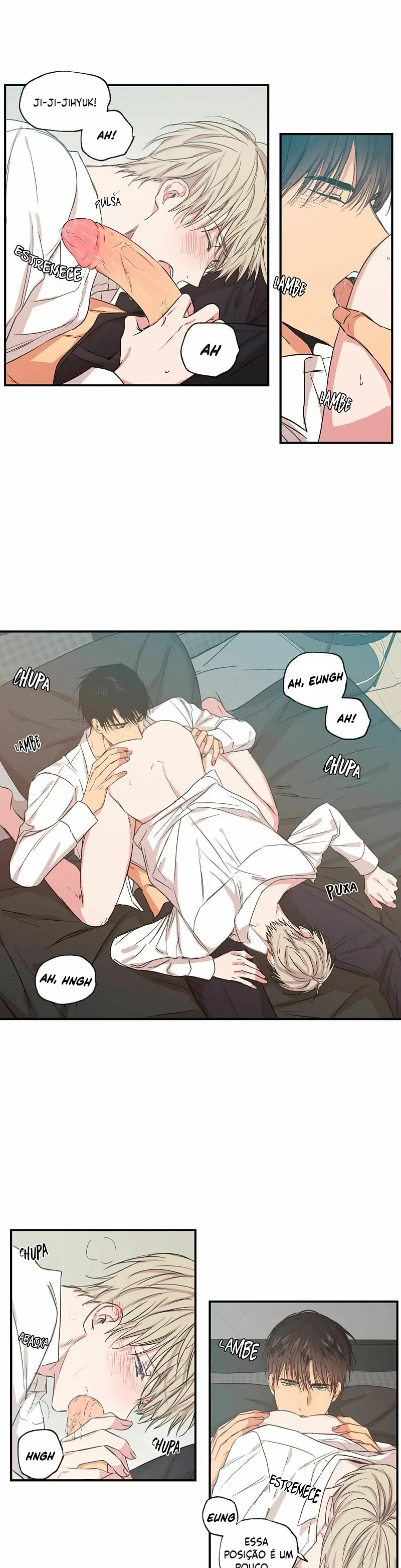 No Love Zone – Capítulo 45 Yaoi – Página 7