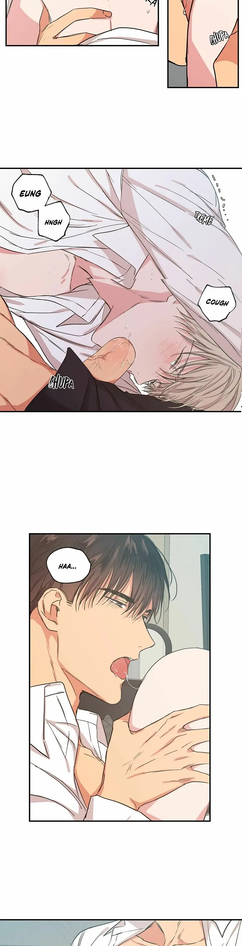 No Love Zone – Capítulo 45 Yaoi – Página 9