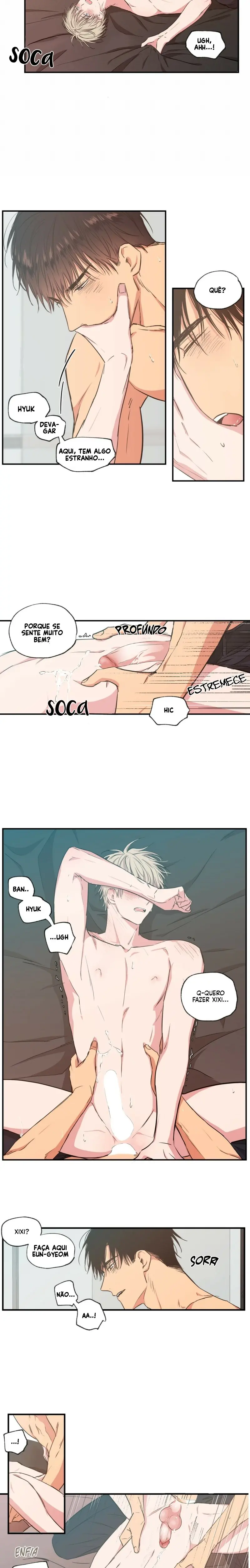 No Love Zone – Capítulo 46 Yaoi – Página 10