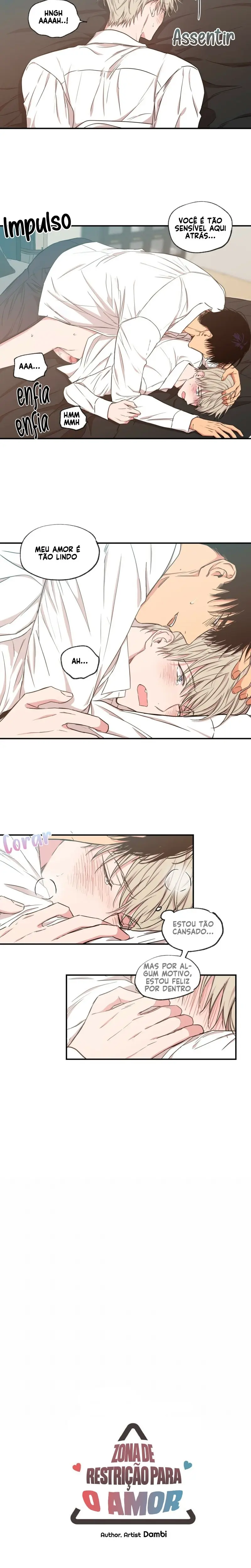 No Love Zone – Capítulo 46 Yaoi – Página 2