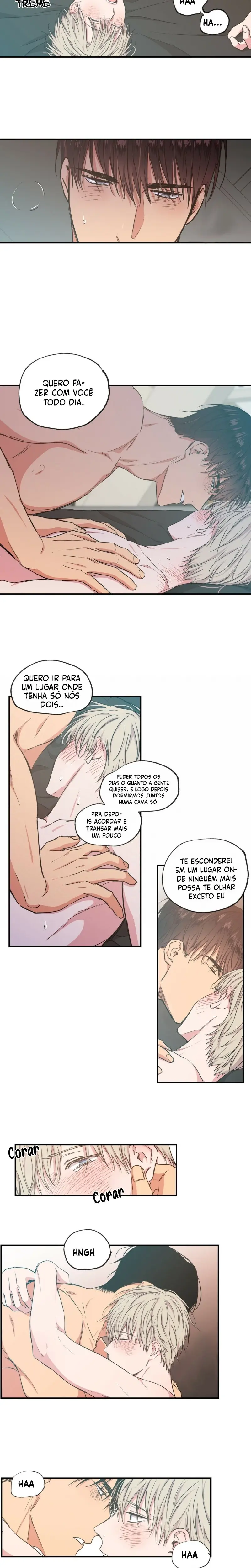 No Love Zone – Capítulo 46 Yaoi – Página 7